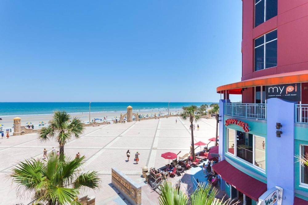 Shores Club 505 Daytona Beach Esterno foto
