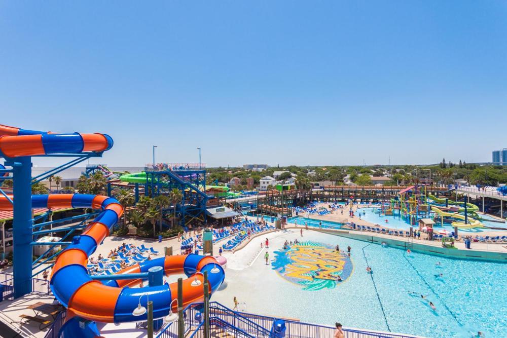 Shores Club 505 Daytona Beach Esterno foto