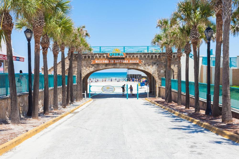 Shores Club 505 Daytona Beach Esterno foto