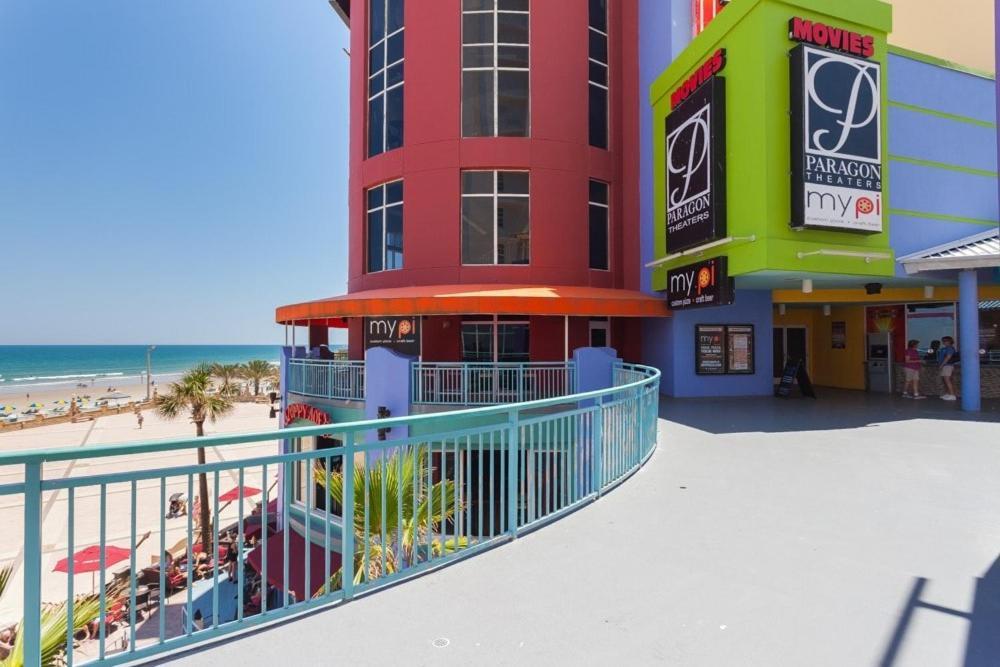 Shores Club 505 Daytona Beach Esterno foto