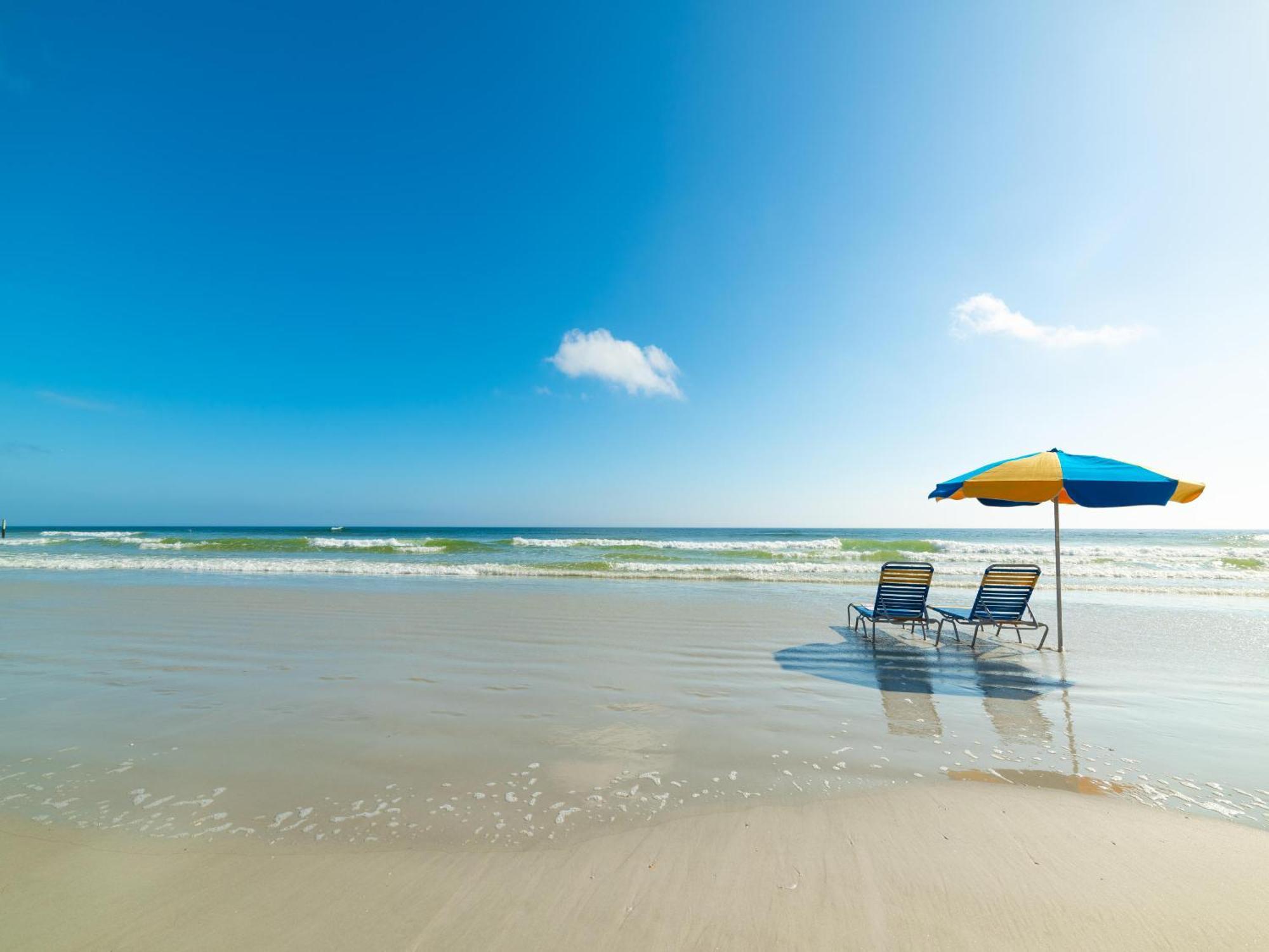 Shores Club 505 Daytona Beach Esterno foto