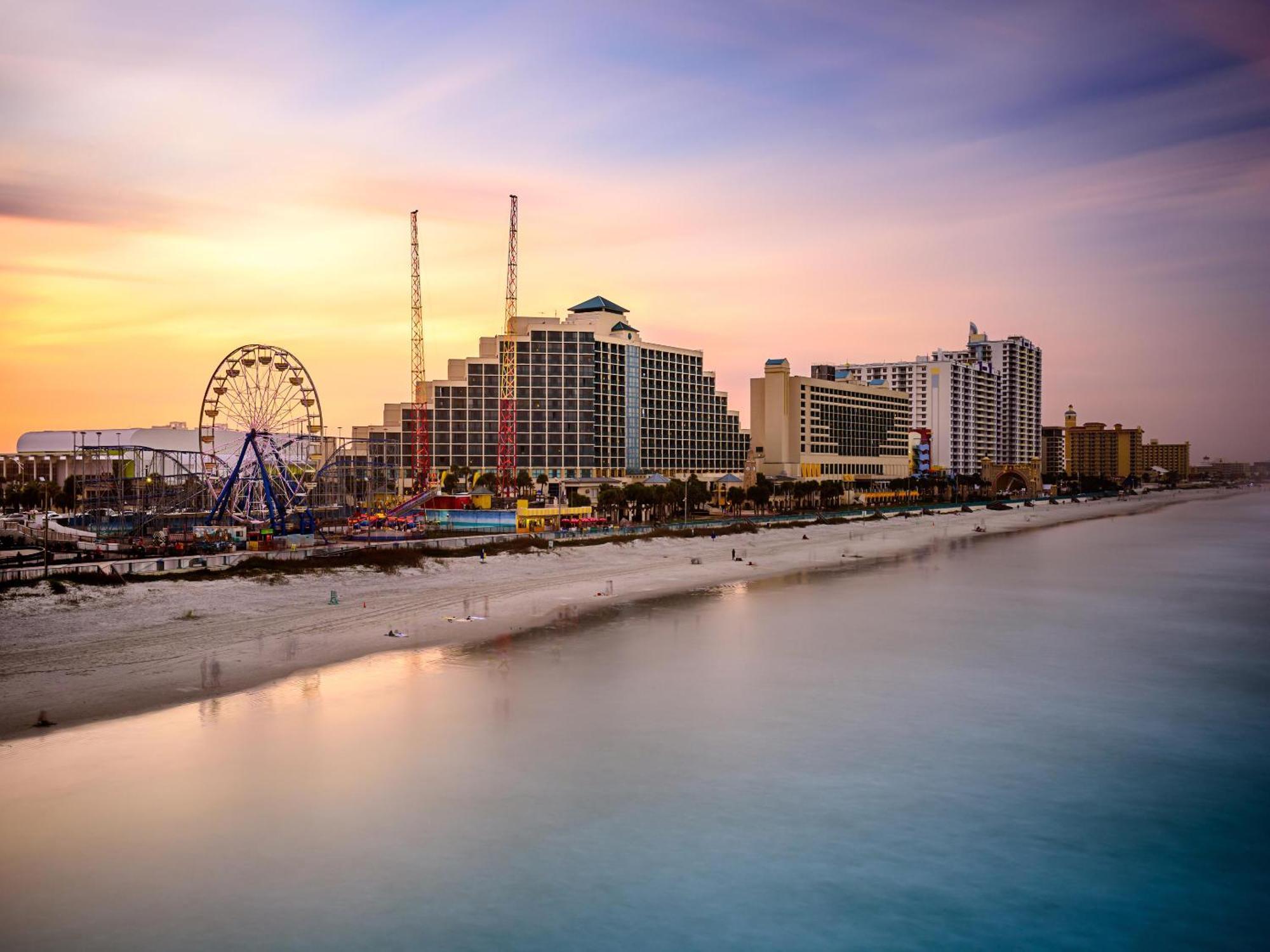 Shores Club 505 Daytona Beach Esterno foto