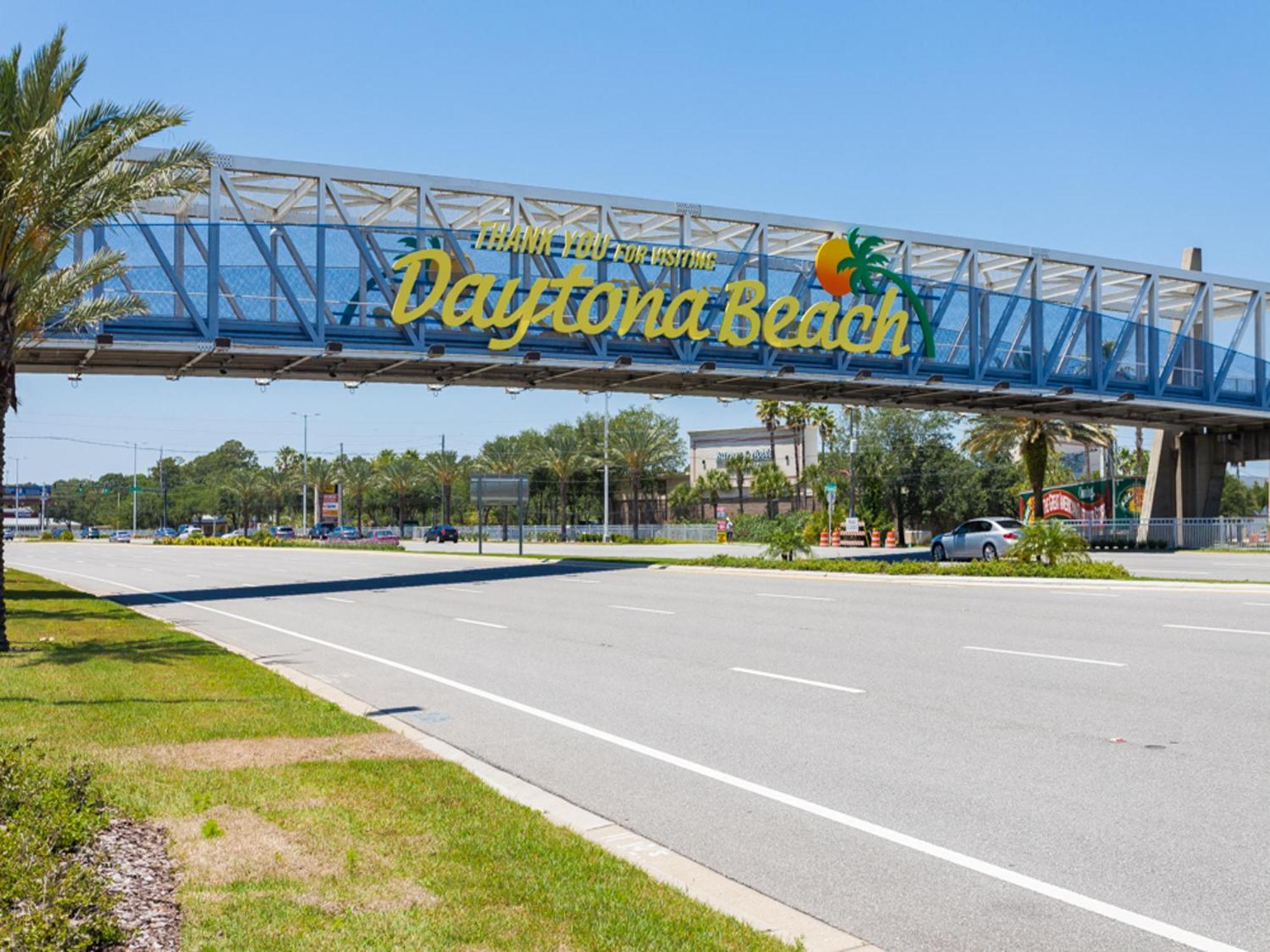 Shores Club 505 Daytona Beach Esterno foto