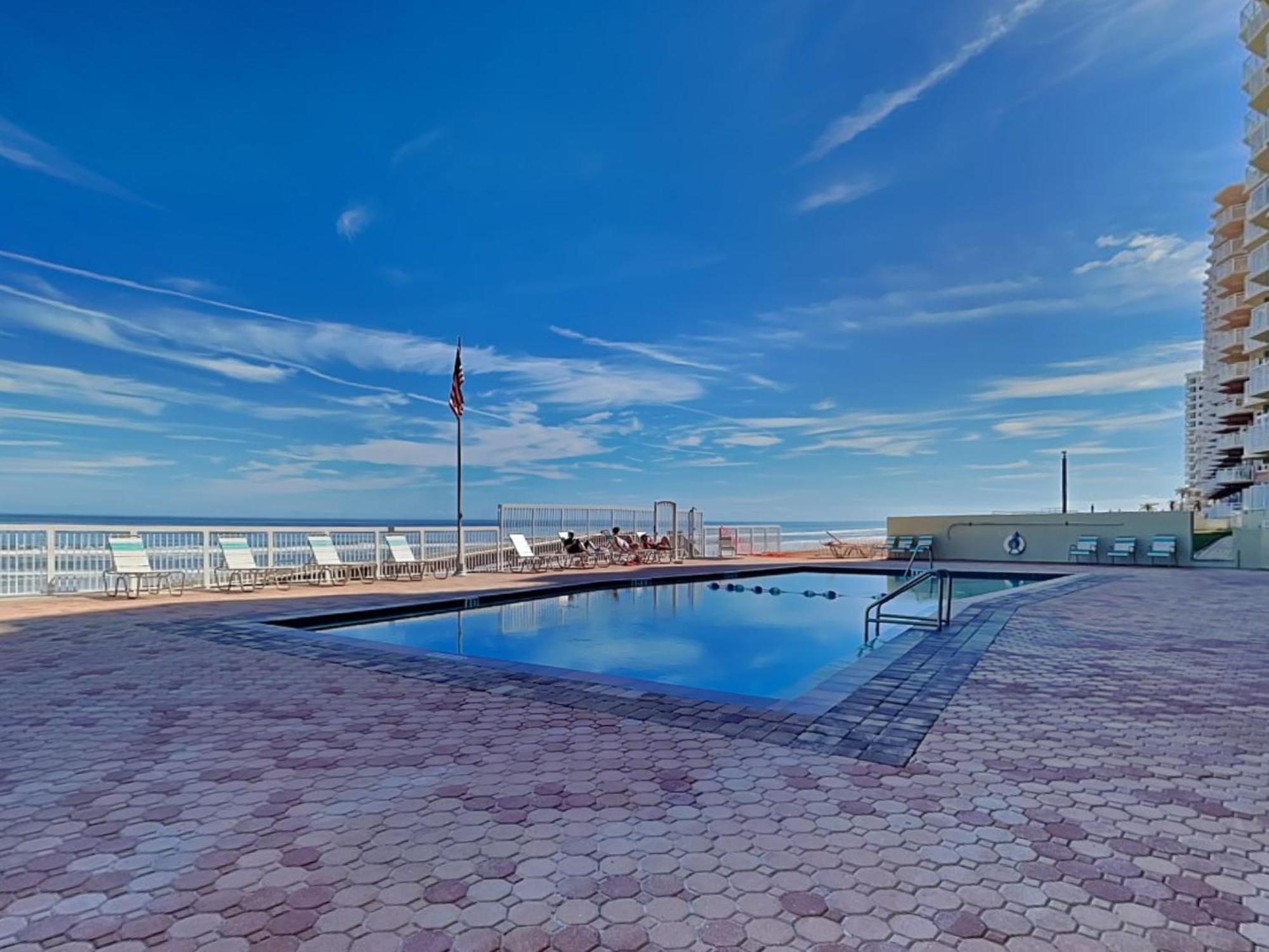 Shores Club 505 Daytona Beach Esterno foto