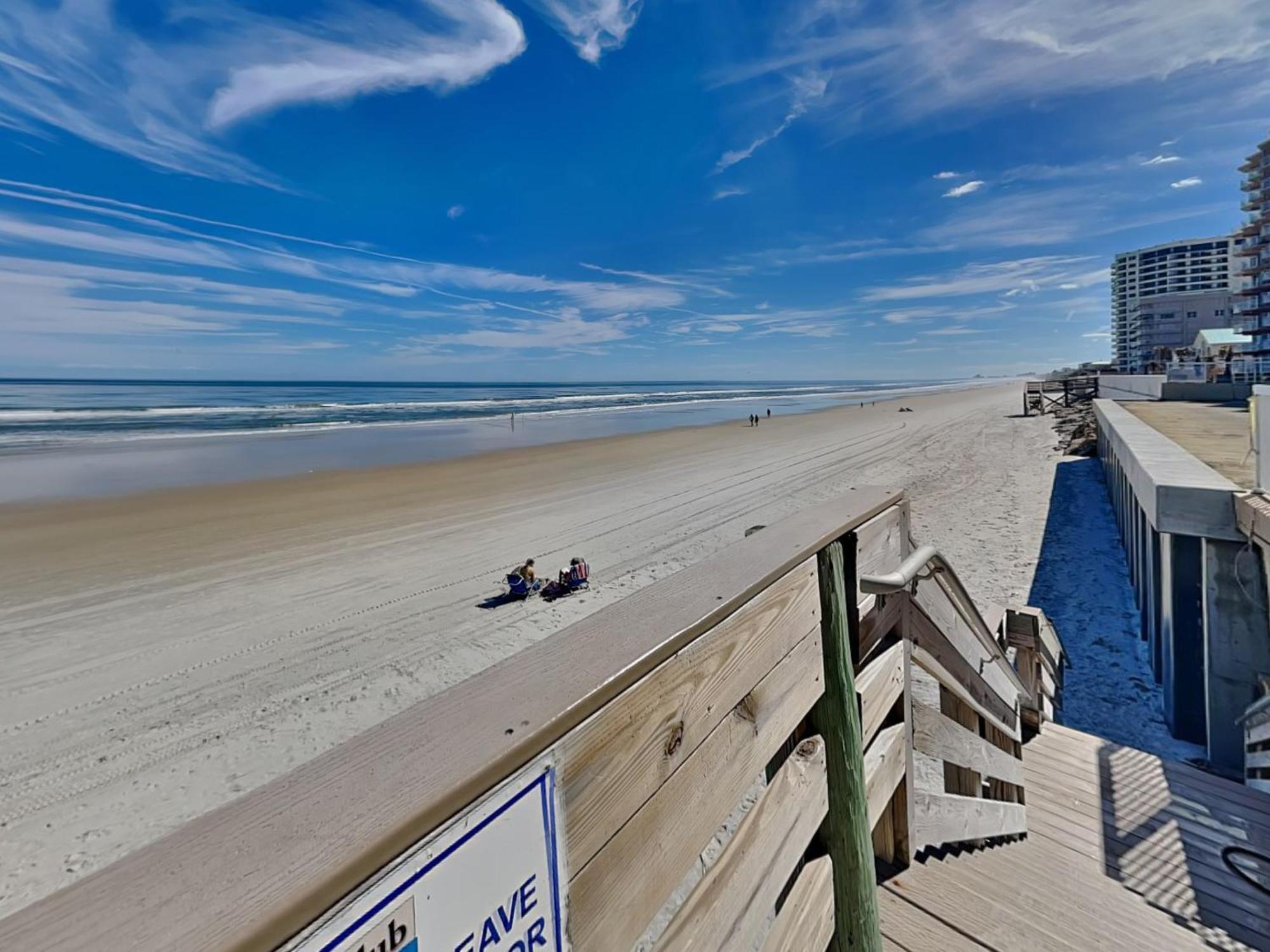 Shores Club 505 Daytona Beach Esterno foto