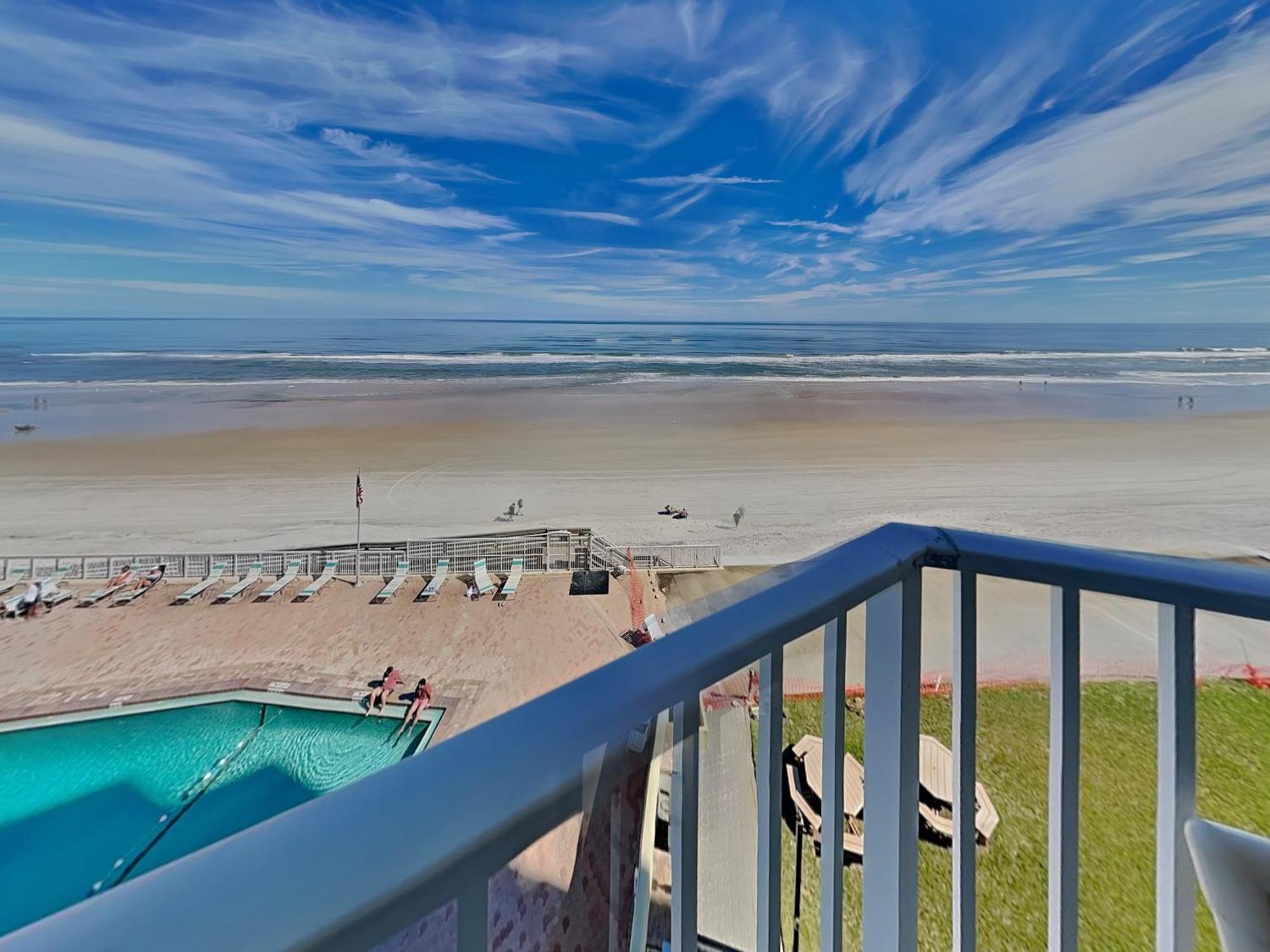 Shores Club 505 Daytona Beach Esterno foto