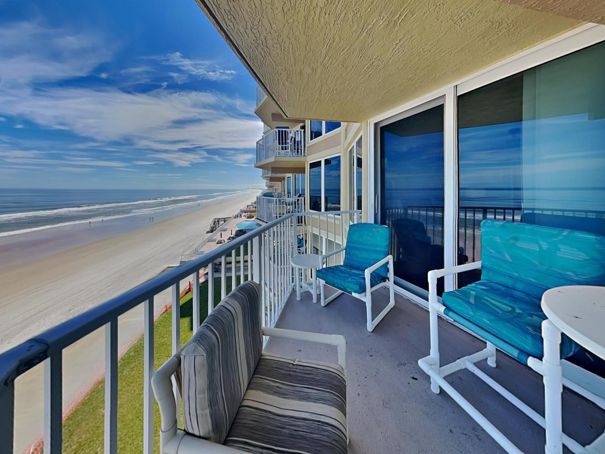 Shores Club 505 Daytona Beach Esterno foto