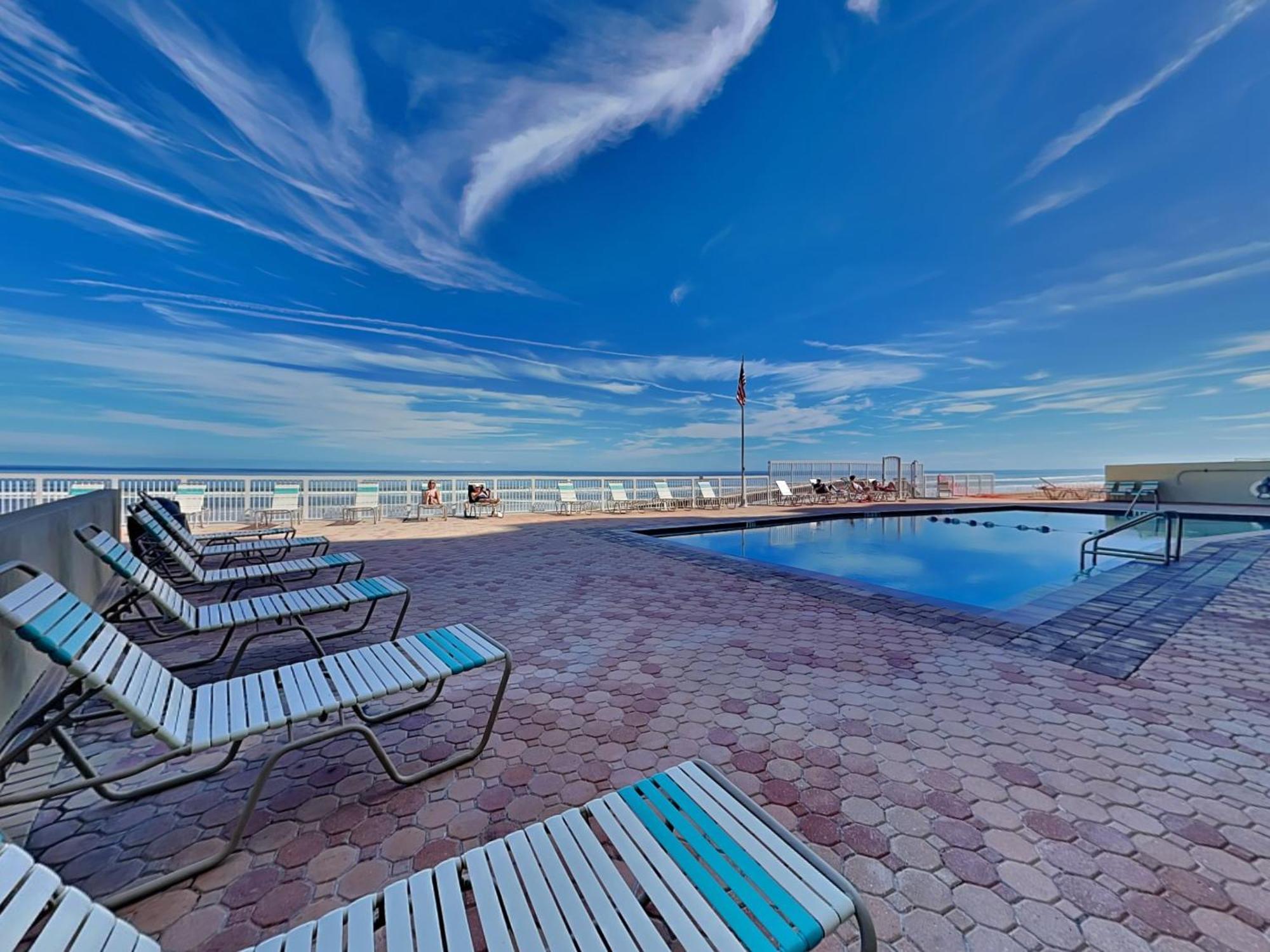 Shores Club 505 Daytona Beach Esterno foto